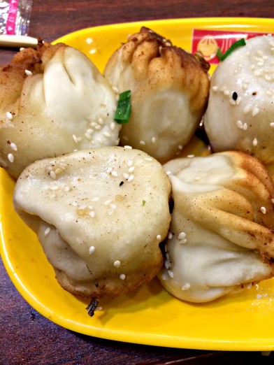 Yang's Dumplings in Shanghai, China