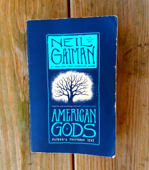 American Gods, Neil Gaiman, Wanderlust, Travel Books