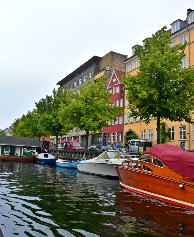 Canal Tour, Copenhagen, Denmark, RebeccaWanderlusting